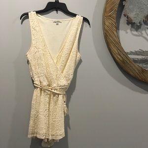 American Eagle Romper